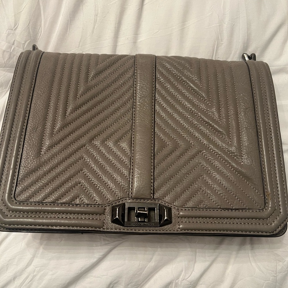 Rebecca Minkoff Jumbo Love Cross Body
